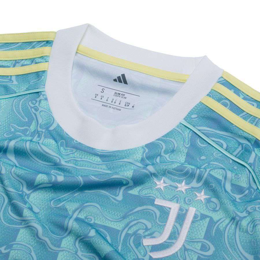 Juventus Away Shirt 2025/26