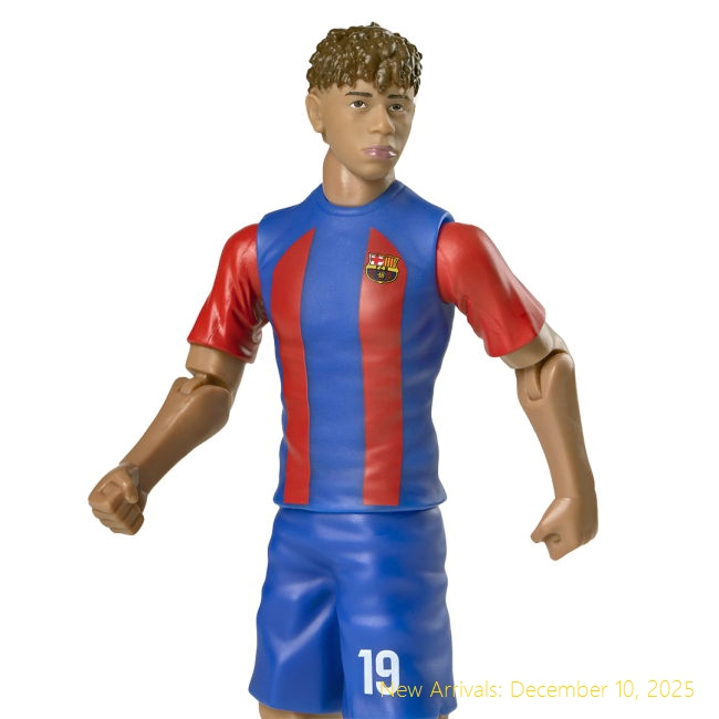 Barcelona - Authentic Fan Edition - Match Day - Official Licensed