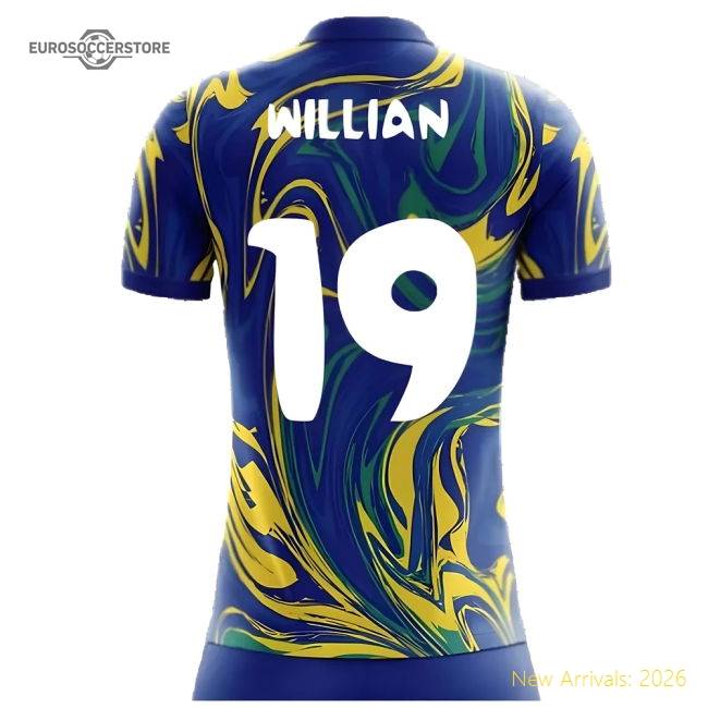 Modern Fit Team Replica Jersey Officially Licensed Product