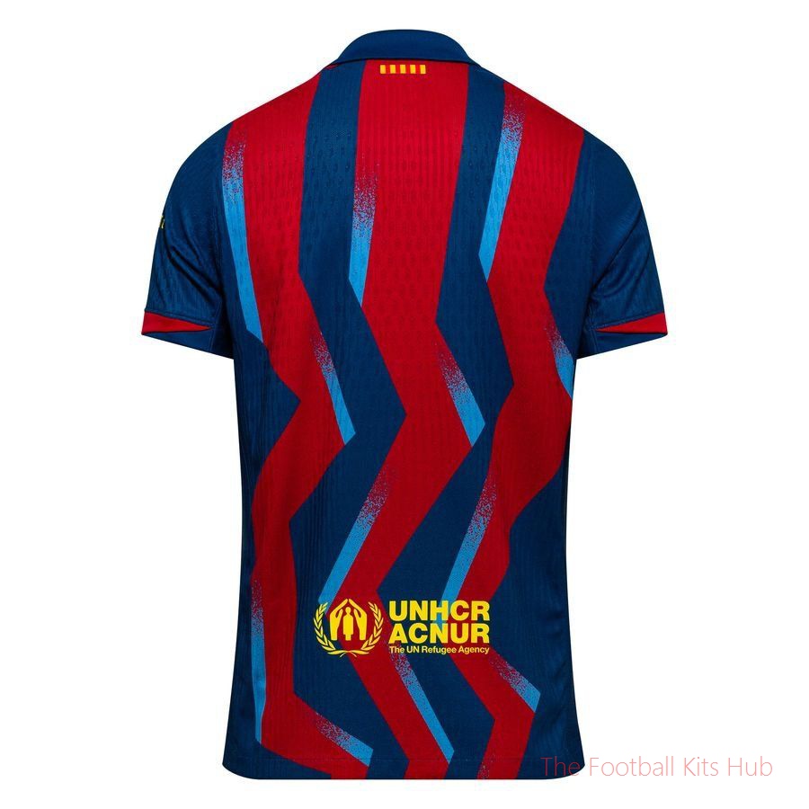 Barcelona Fourth Shirt 2025/26 Vapor