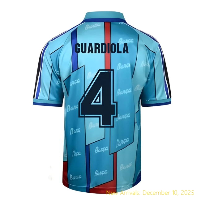 Barcelona Official Football Shirt - Var6-2
