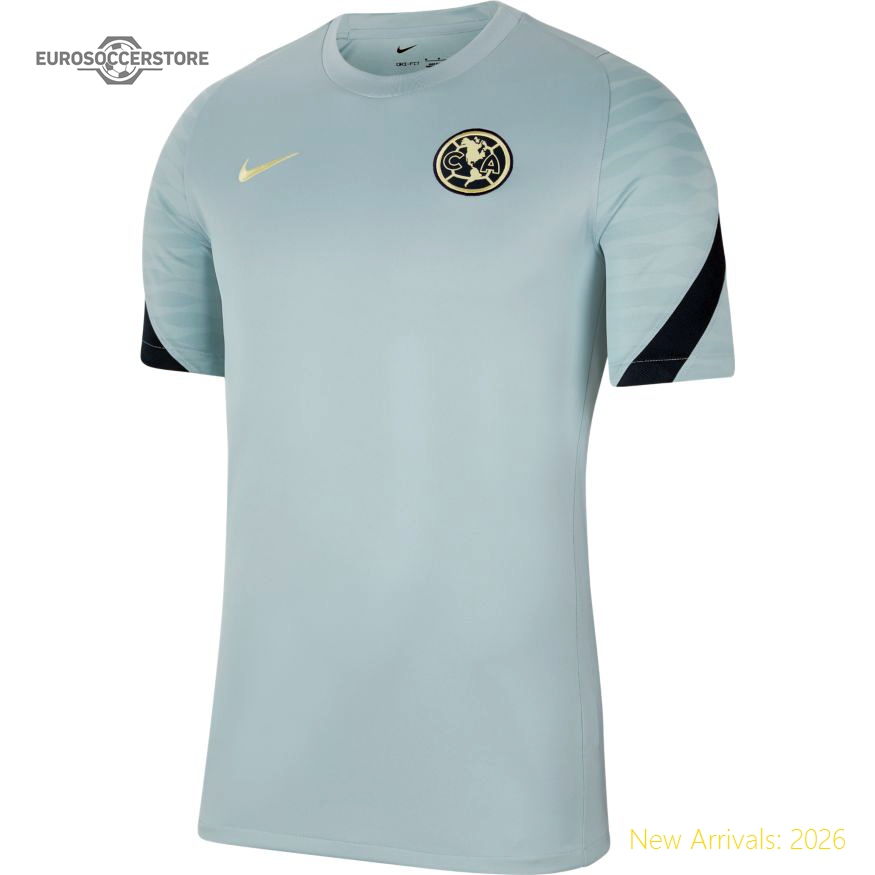 Eye-catching Adult Clu Club America Official Unknown Jersey 2021