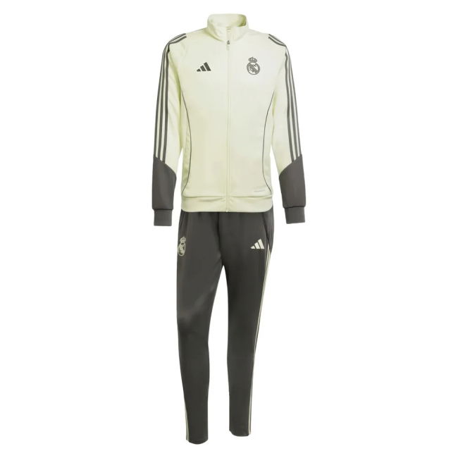 Real Madrid Tracksuit 2025-2026 Shirt