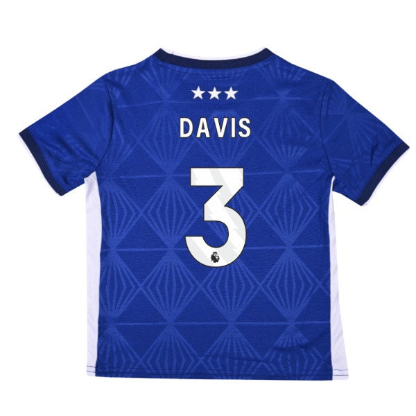 [DDJ] 2026 2027 Ipswich Town Baby Home Uniform kit (Davis 3)