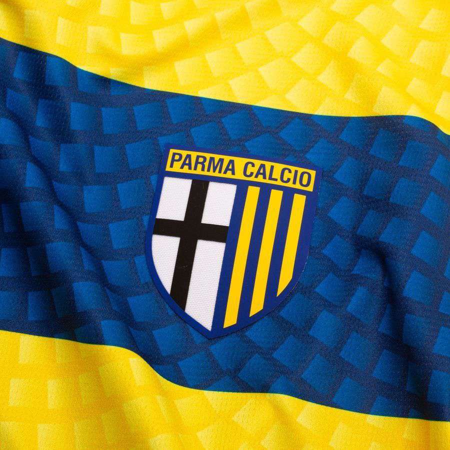 Parma Calcio Away Shirt 2026/27
