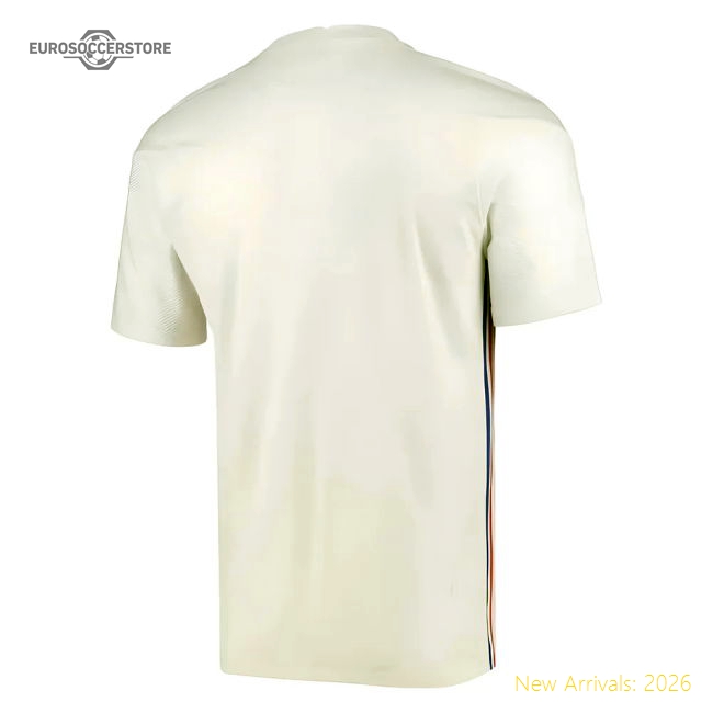Authentic France 2020-2021 Away Jersey - Comfort Modern