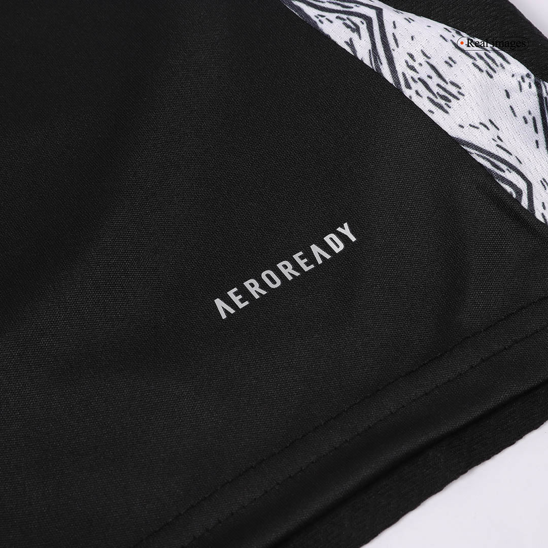 Kid's Arsenal Away Soccer Jersey Kit(Jersey+Shorts) 2024/25Authentic K