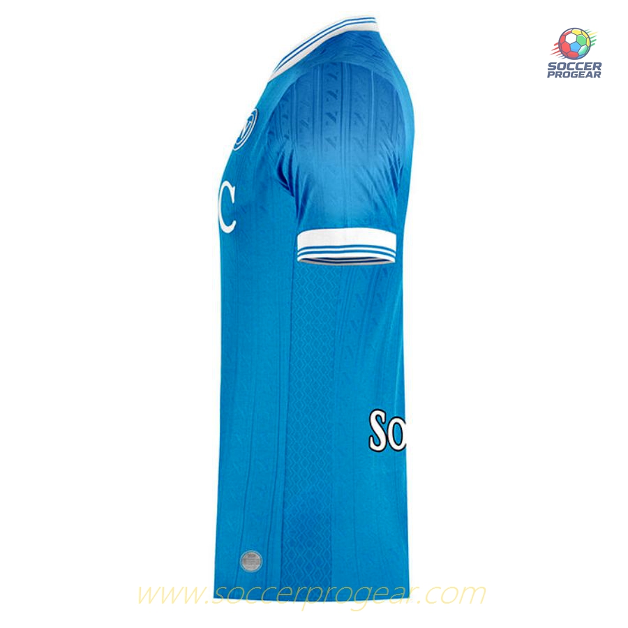 Naples Childrenren's Home Football Jersey 2025-26 Edition