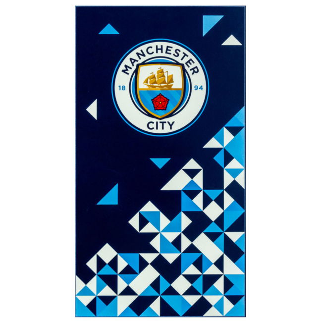 Men's Manchester City FC Particle Towel