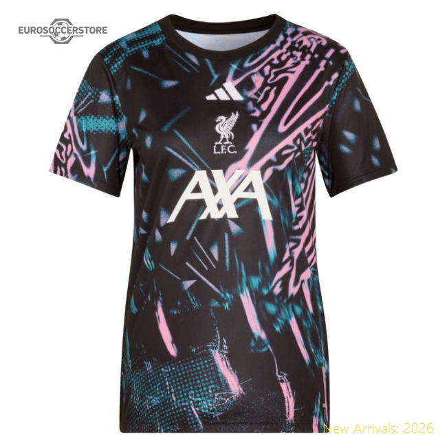 Performance Authentic Liverpool Shirt - Performance Series