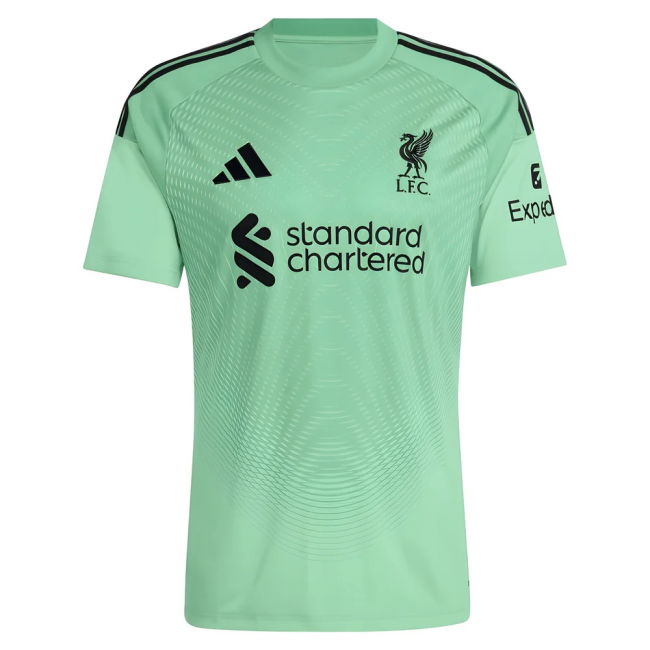 2025-2026 Stylish Liverpool Home Jersey