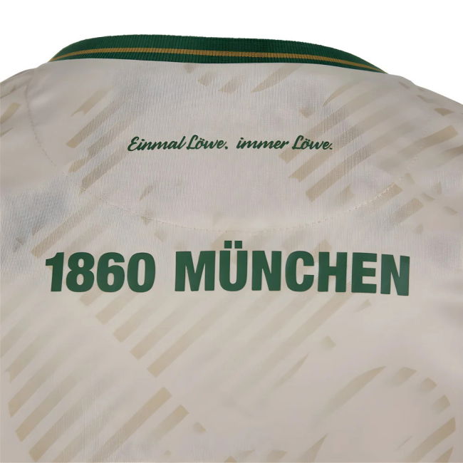 2025-2026 TSV 1860 Munich Third Shirt