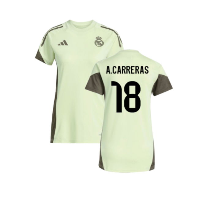 Real Madrid Special Edition Jersey 2025-2026 #20