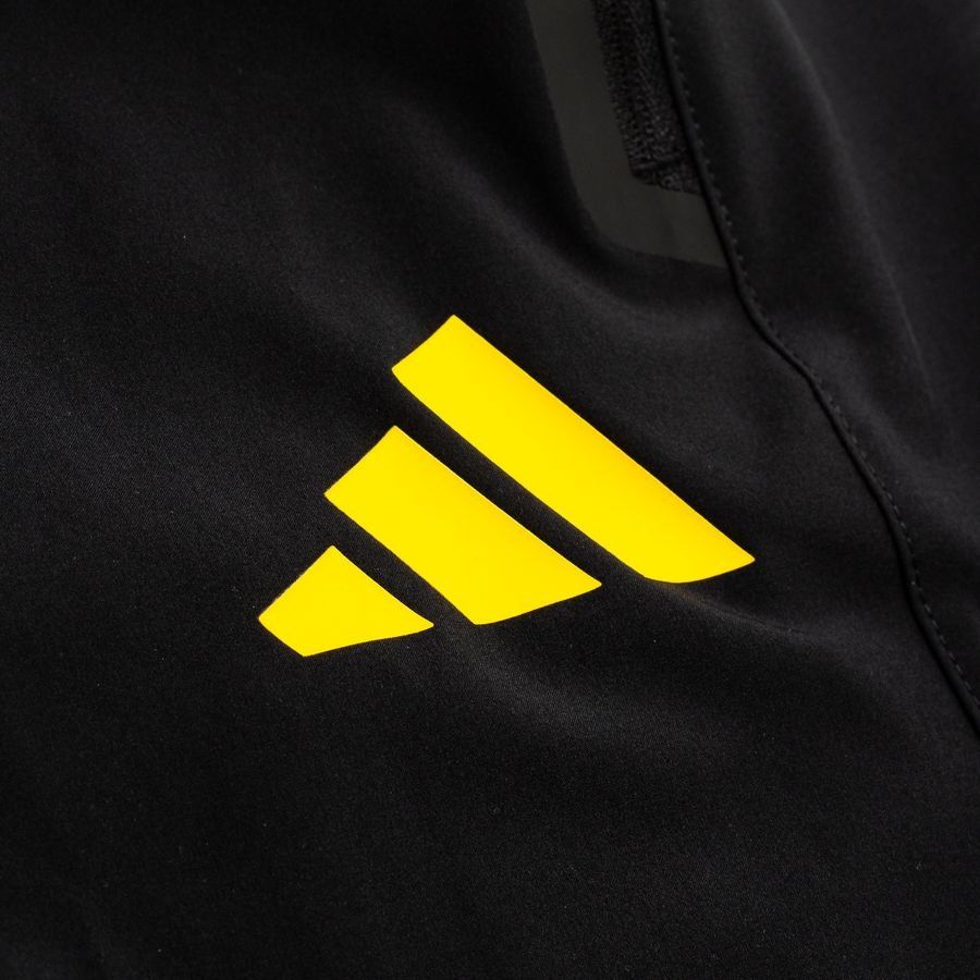 Belgium Training Trousers Tiro 26 Travel World Cup 2026 Jet Black