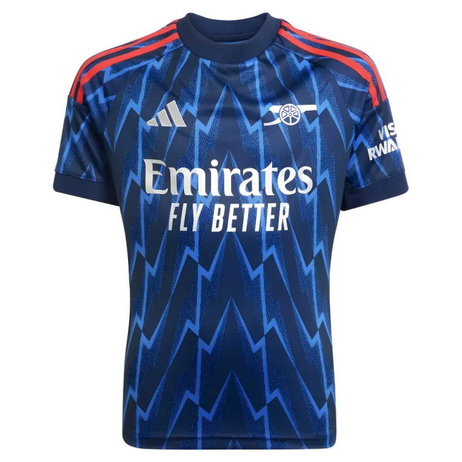 Pro Style Arsenal Away Pro Level Shirt 2025-2026 (Kids)