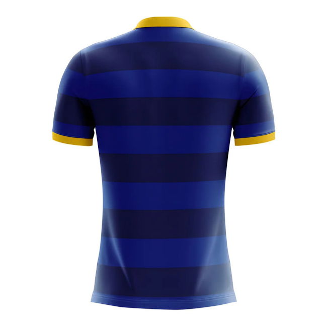 Genuine Copy Sweden Away Replica Jersey for Kids
