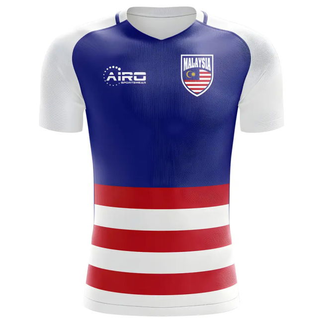 Malaysia Limited Edition Home Jersey 2025-2026