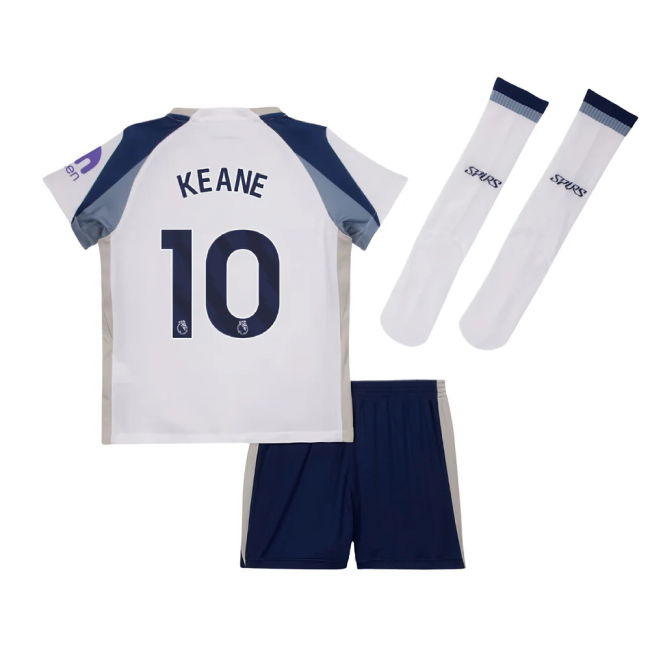 TOT genuine 2025-20 Home Kit - Kids | superior | official