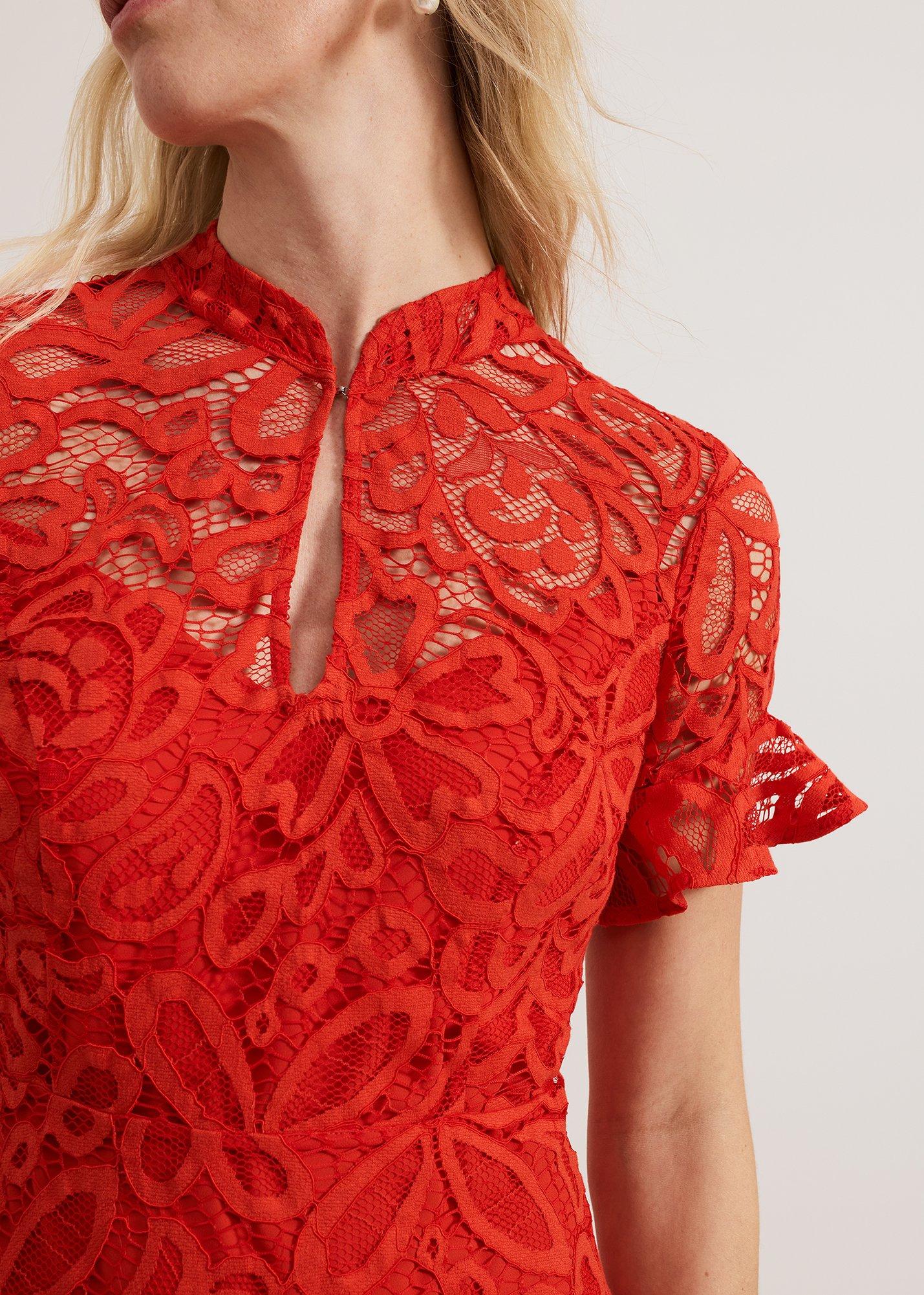Lula Lace Dress