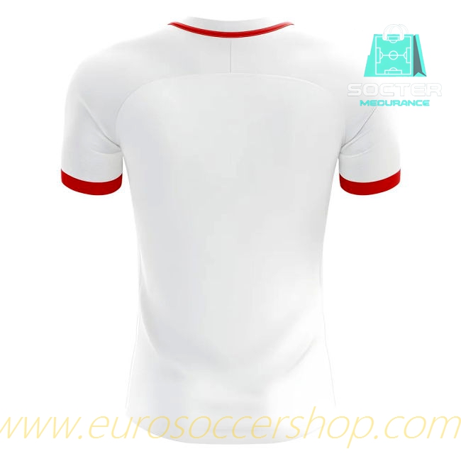 2025-26 Edition Malta Home Jersey Authentic Women's Version