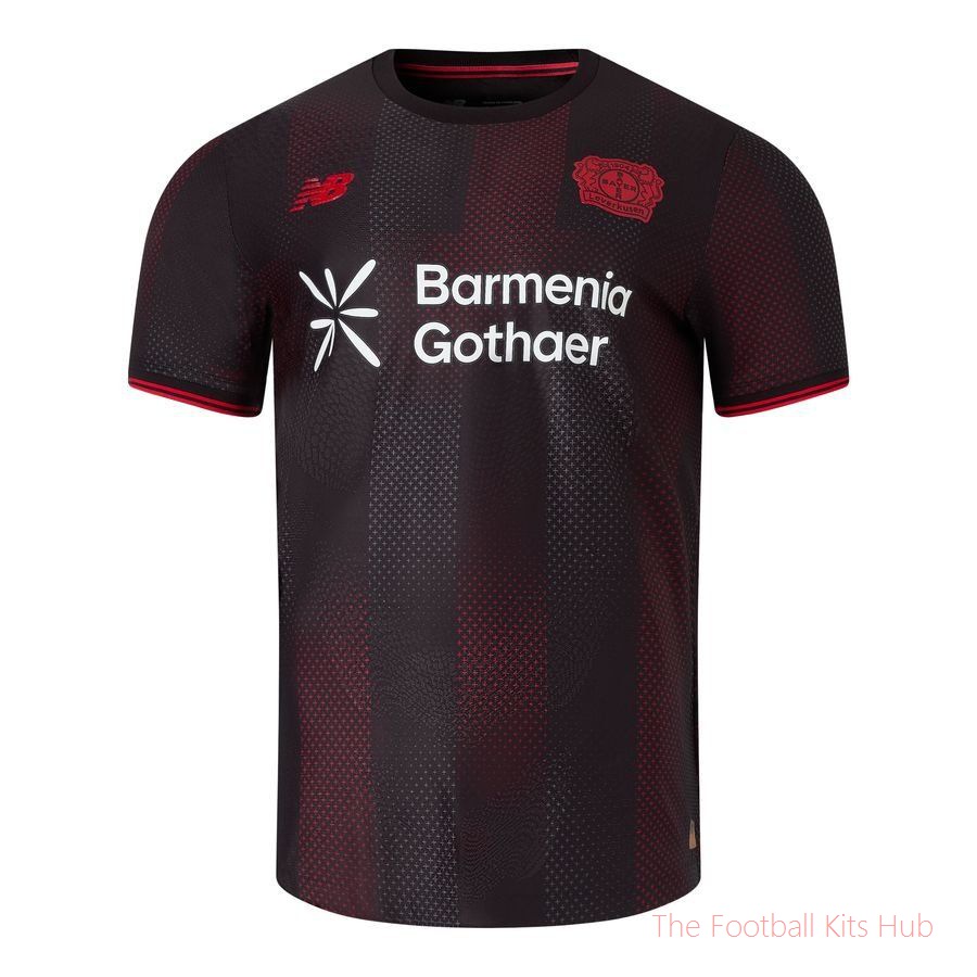 Bayer Leverkusen Home Shirt 2025/26 Elite