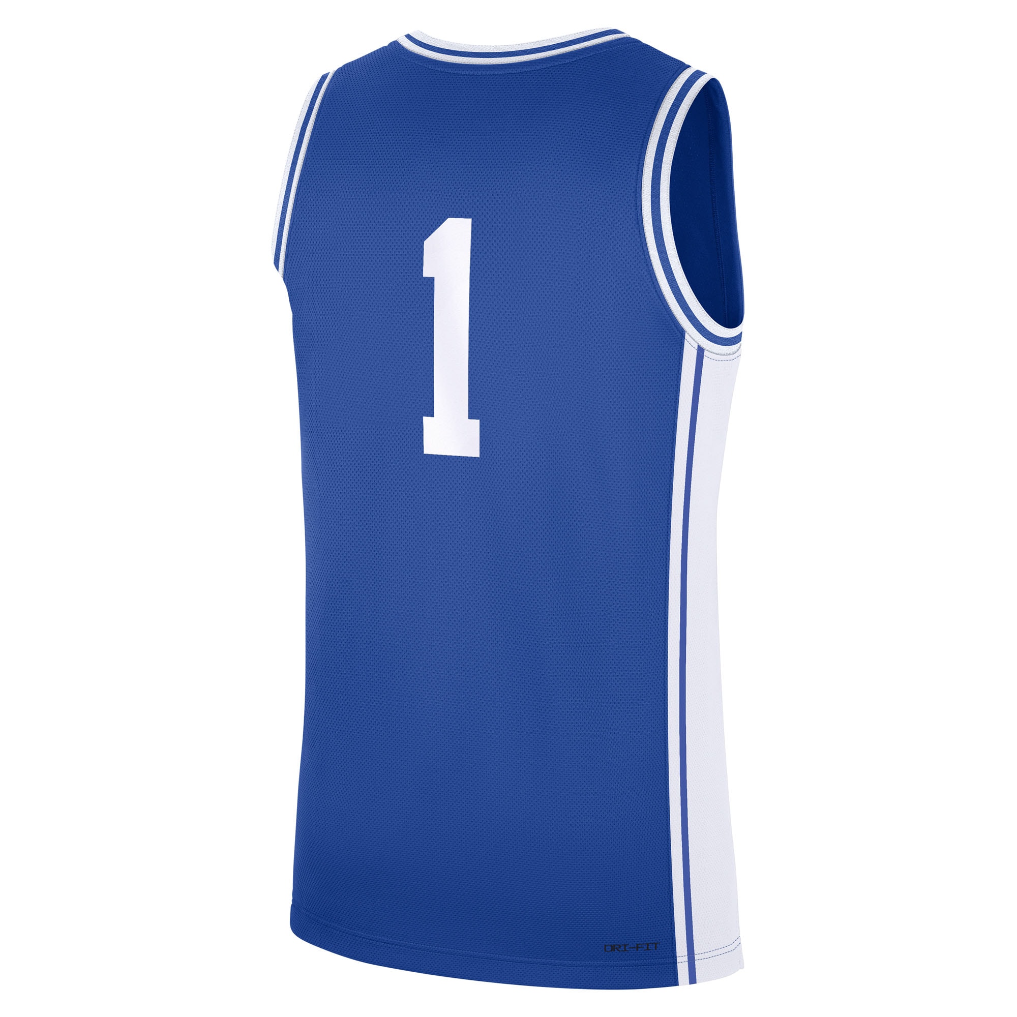 [NJP] Duke Blue Devils Road Replica Jersey - Royal