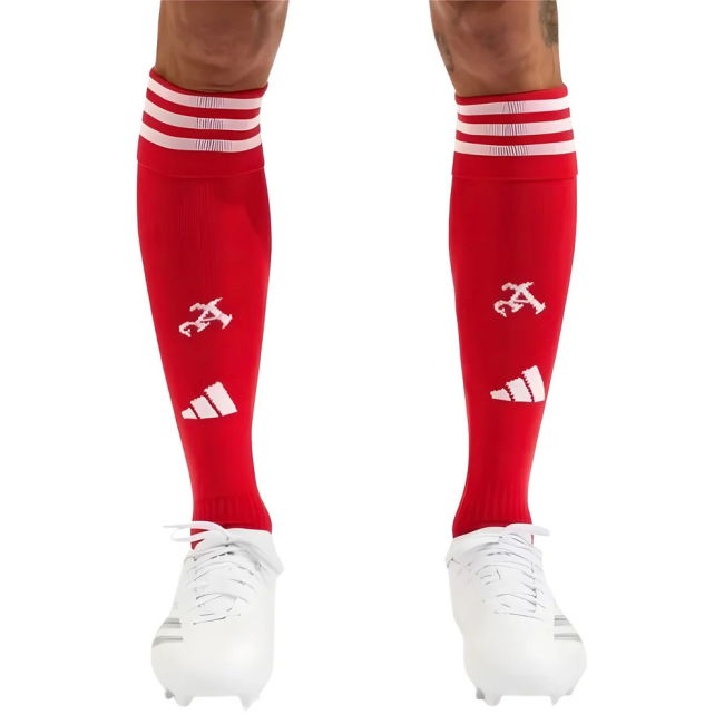 Top Quality Arsenal 2025-2026 Home Strip