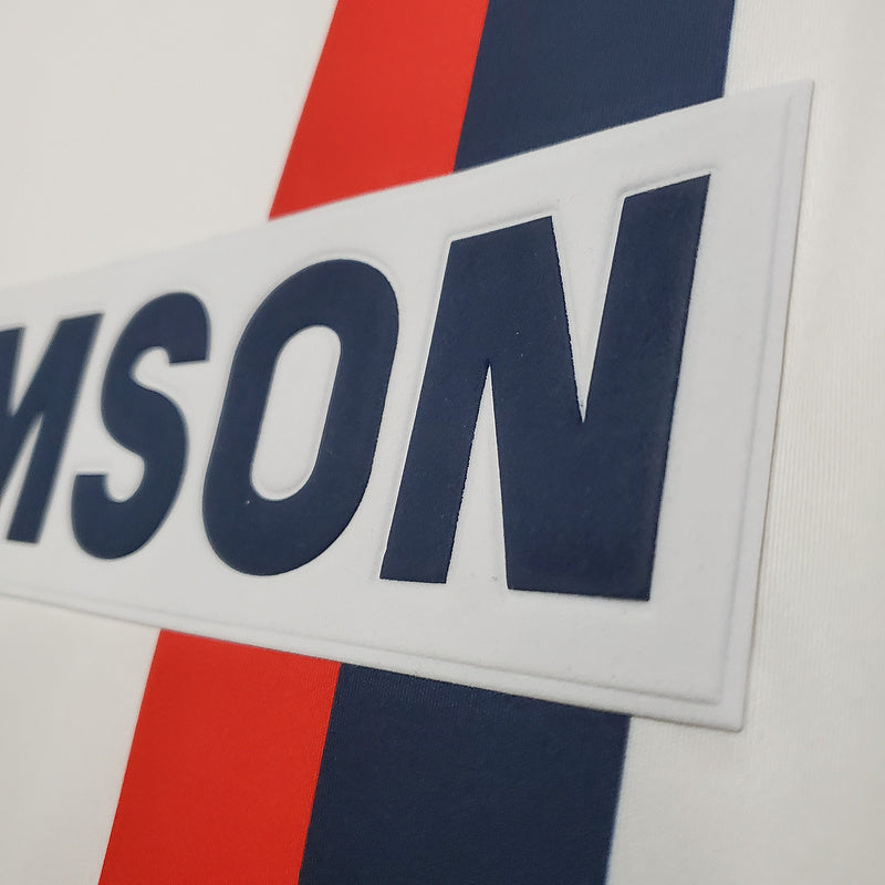 2002-2003 Paris Saint Germain Away retro shirt