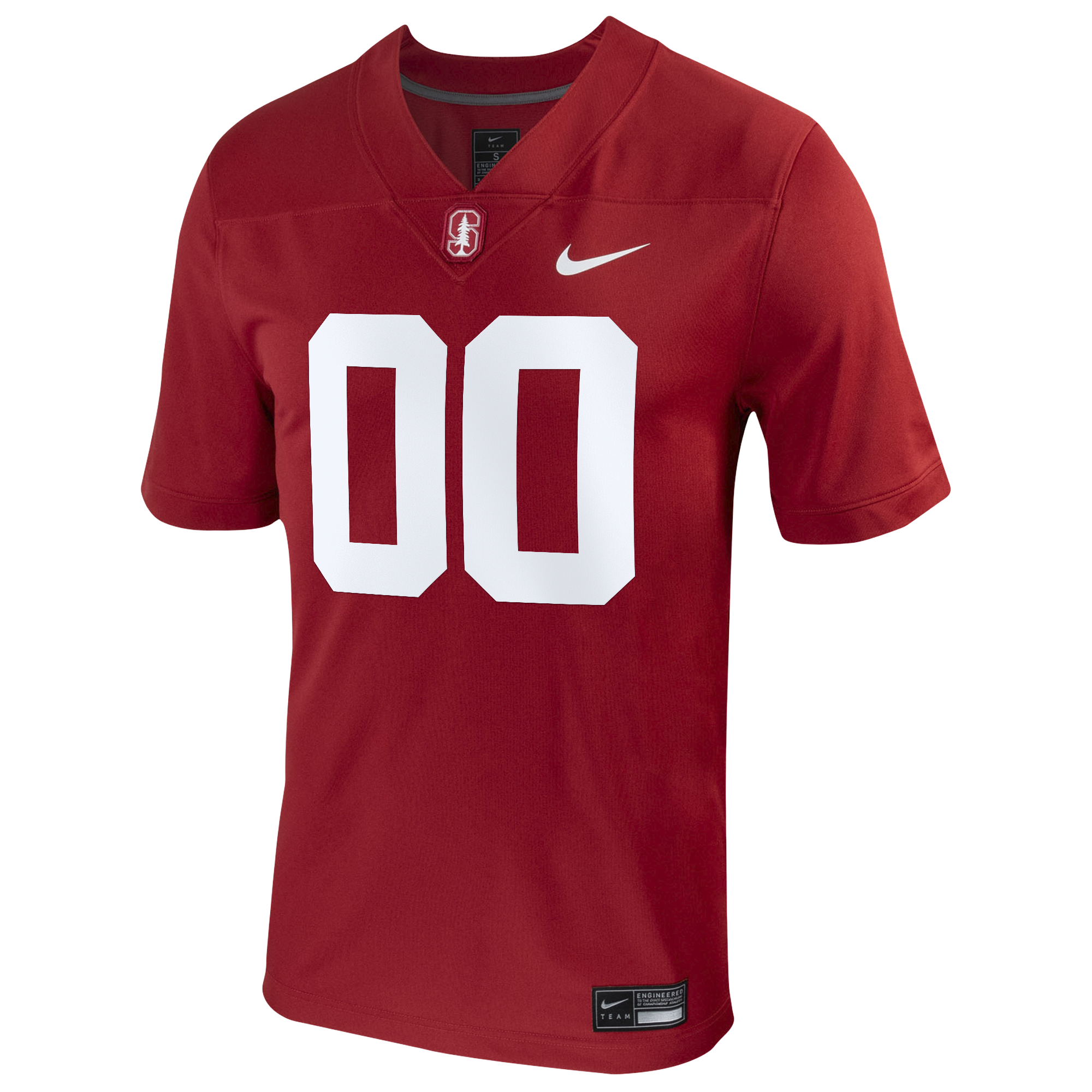 Stanford Cardinal Pick-A-Player NIL Replica 2026/2027 Football Jersey - Cardinal