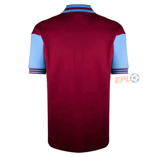 1980 Aston Villa fashionable Third Football Shirt | premium
