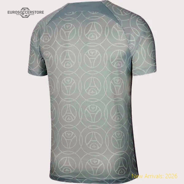 High-quality Men Psg Attacking Threat Unknown Jersey 2023