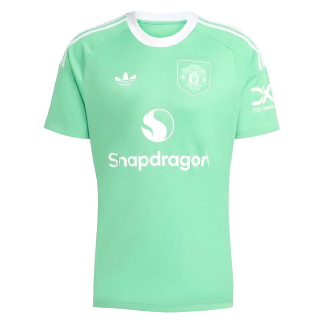 Man Utd 2025-2026 Third Jersey - Adult