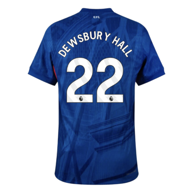 Chelsea (chelsea) Official 2025-2026 Home Soccer Jersey - Var1-10