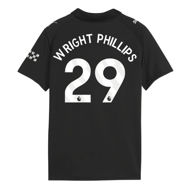 Replica Jersey 2025-2026 Away UV Protection Top-Quality Wright #99643