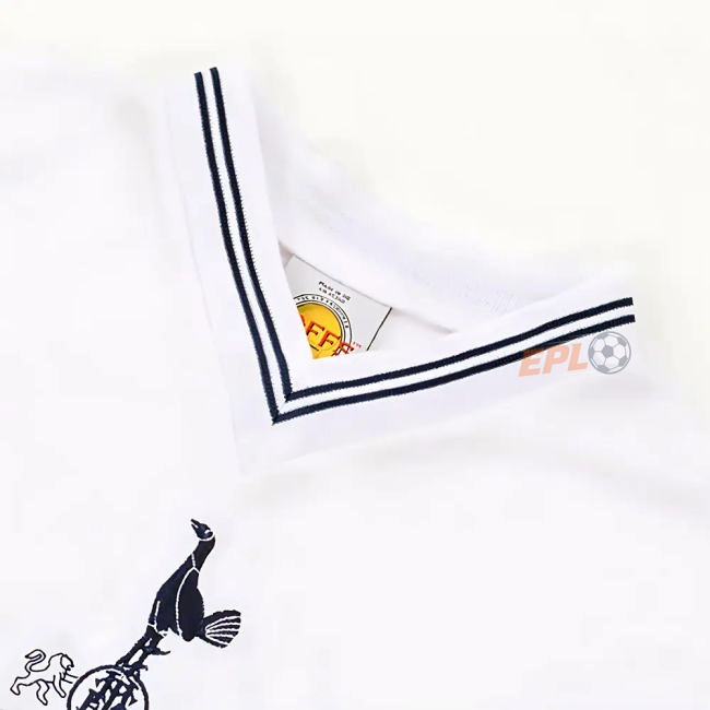 1983-19 Tottenham sophisticated Home Football Shirt