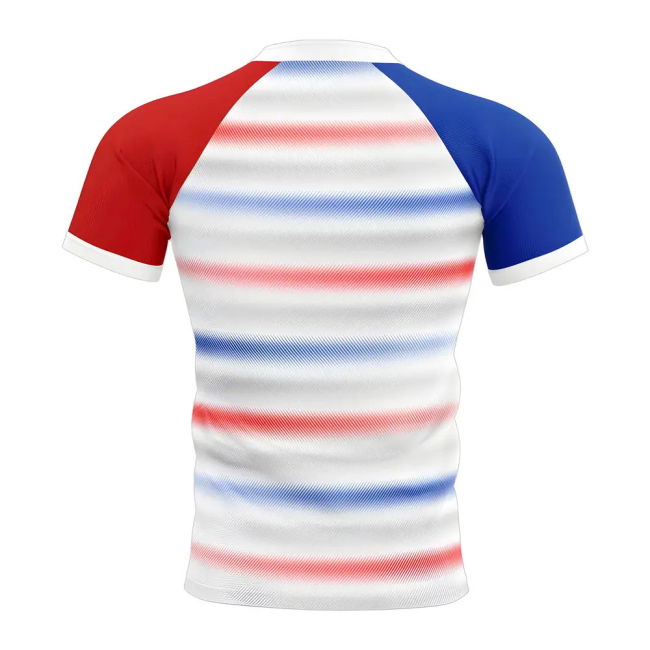 2025-2026 France Concept Away Rugby Shirt Womens