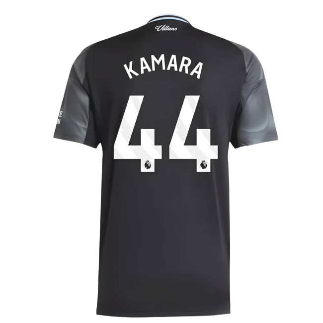 Aston Villa Elite Away Jersey 2025-2026 #64