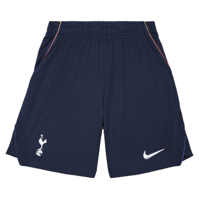 [JED] 2026-2027 Tottenham Away Shorts (Black)