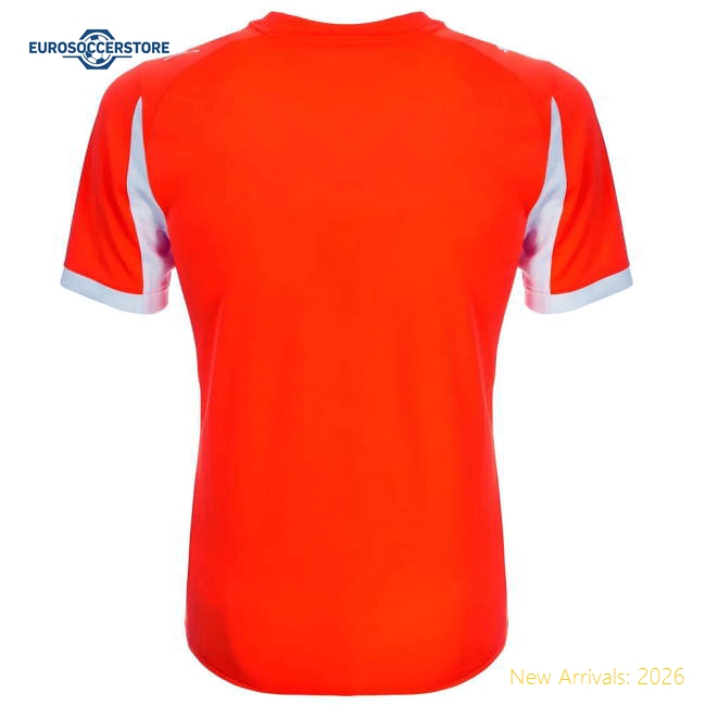 2025-2026 Blackpool Home Shirt - Kids