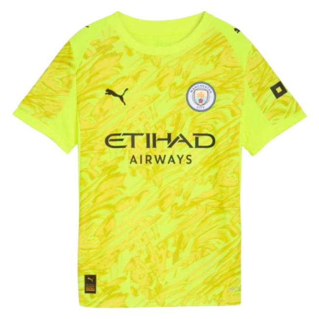 Man City Soccer Jerseys Stylish Third Jersey 2025-2026 #61