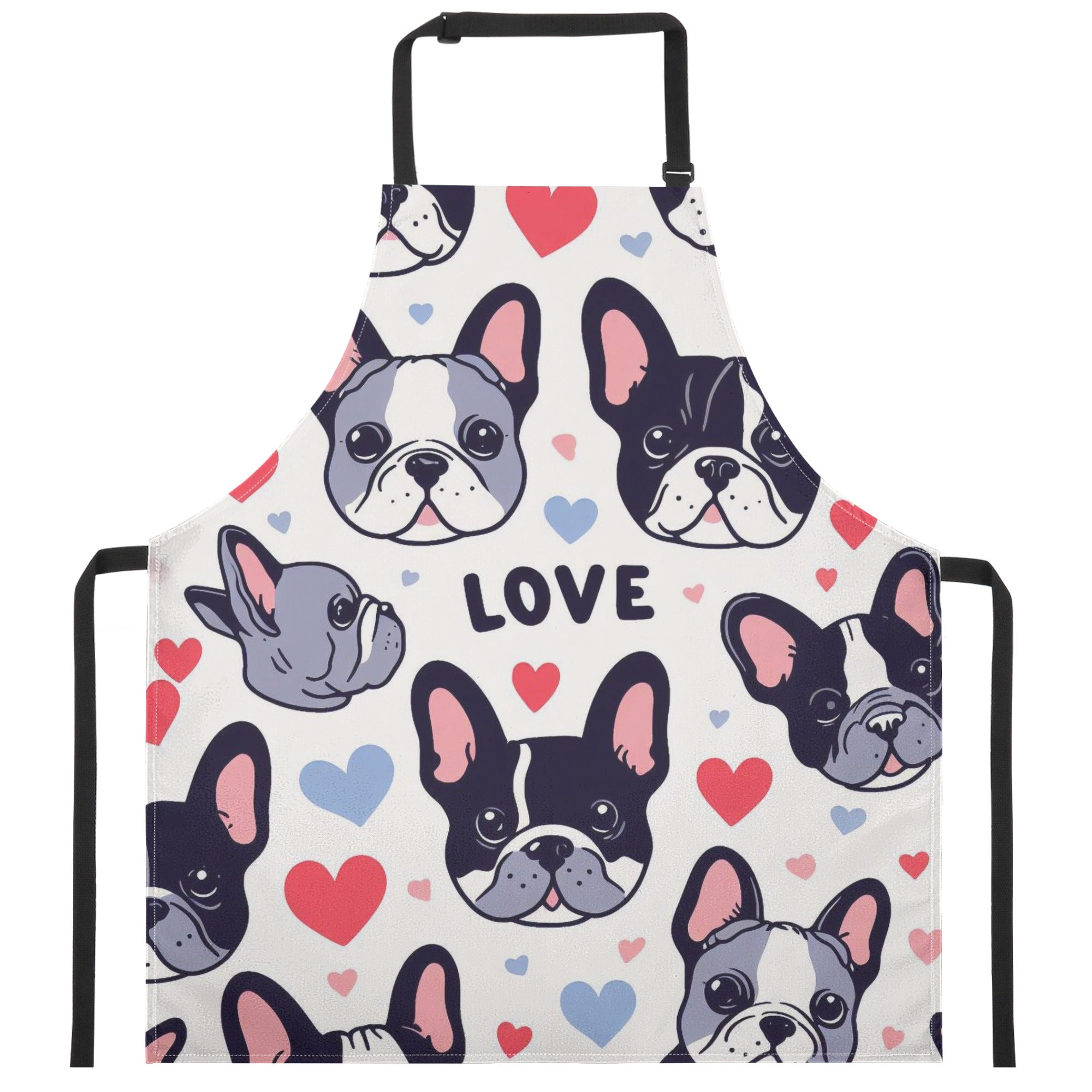Stylish Cozy Premium Lady - Apron for Pet Enthusiasts for Daily Use