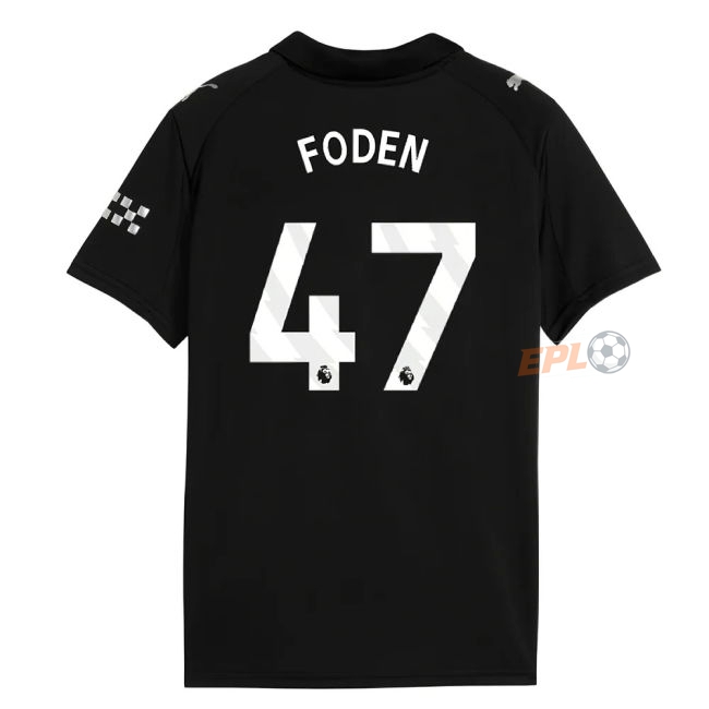 MAN excellent 2025-20 Away Kit - Adults | official