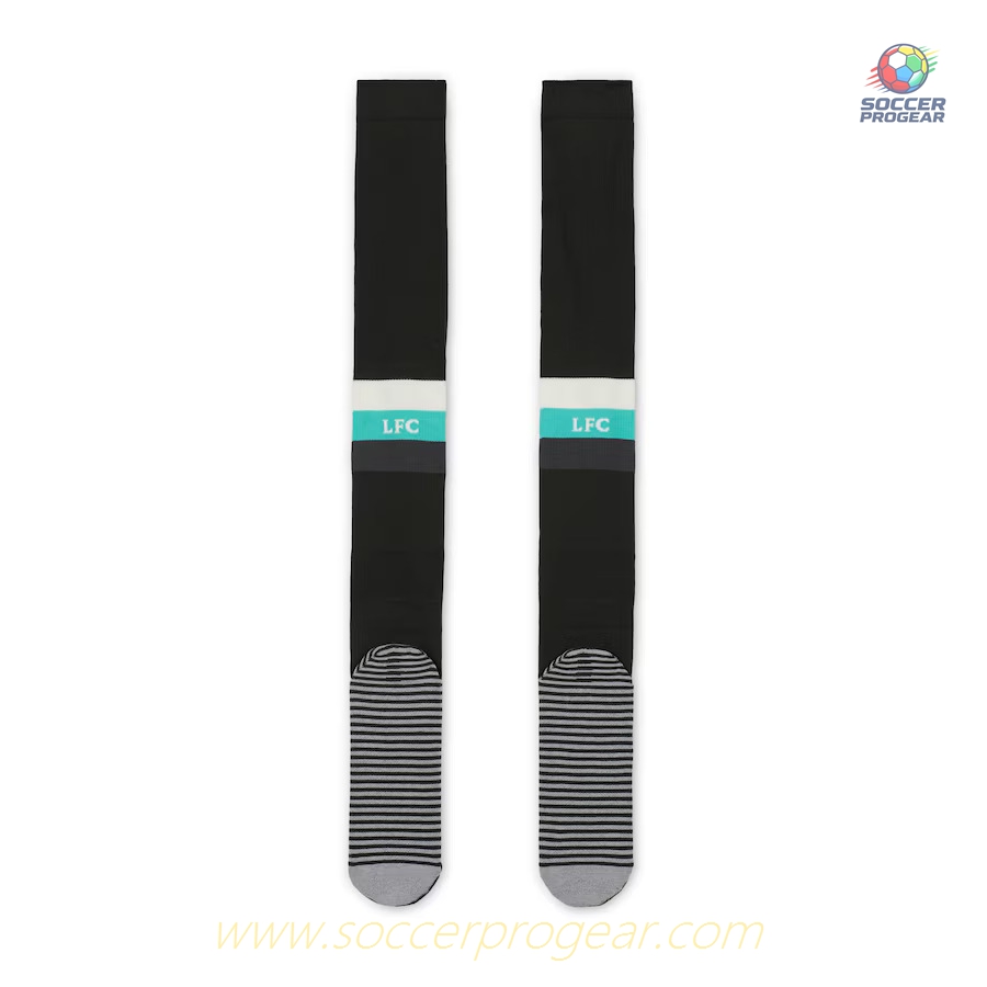 Liverpool Away Socks 2024-25 Edition