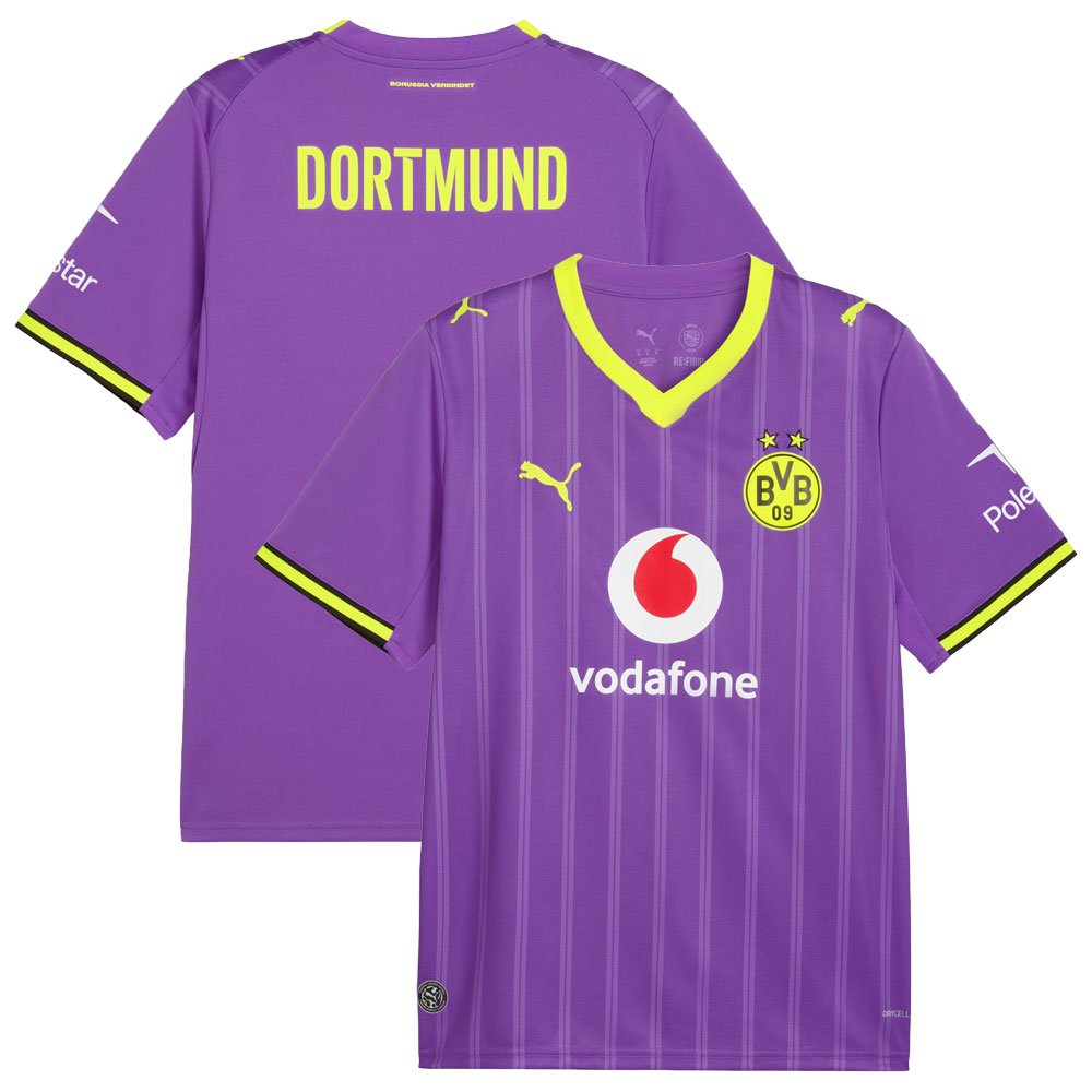 [LK] Borussia Dortmund Third Kit 26/27