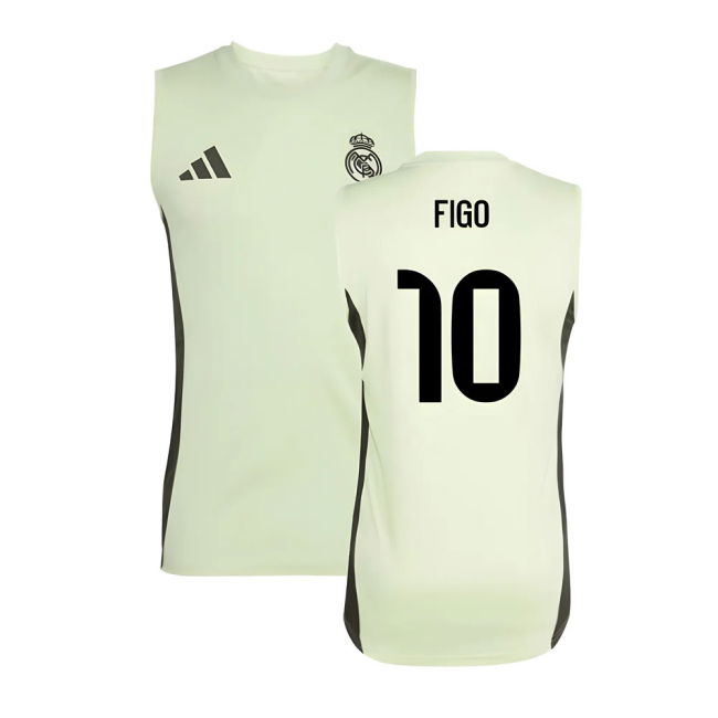 2025-2026 RM Football Shirt (Almost Lime) Moisture Wicking