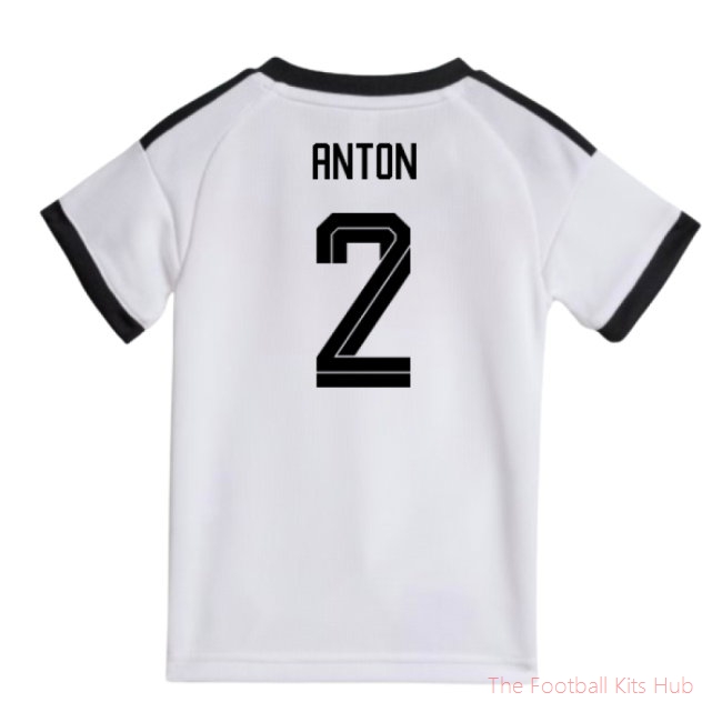 2026-2027 Germany Home Baby Kit (Anton 2)