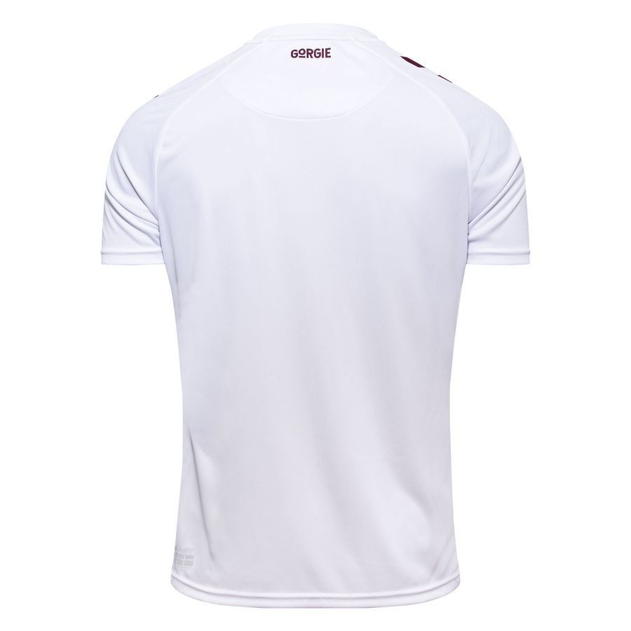 Hearts Fc Away Shirt 2025/26 For Algeria Football Fans
