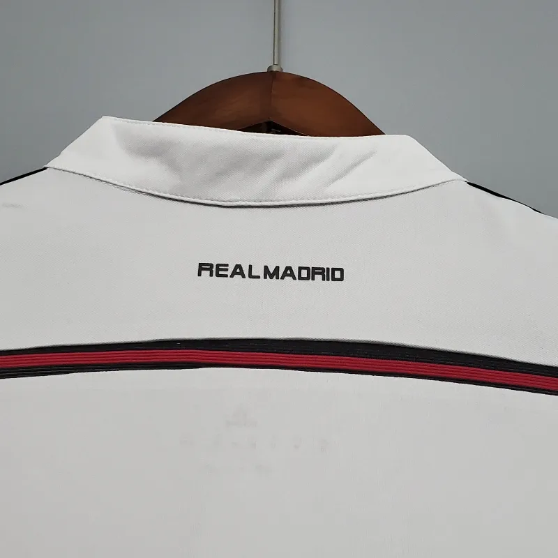 2014-2015 Real Madrid Jersey retro kit
