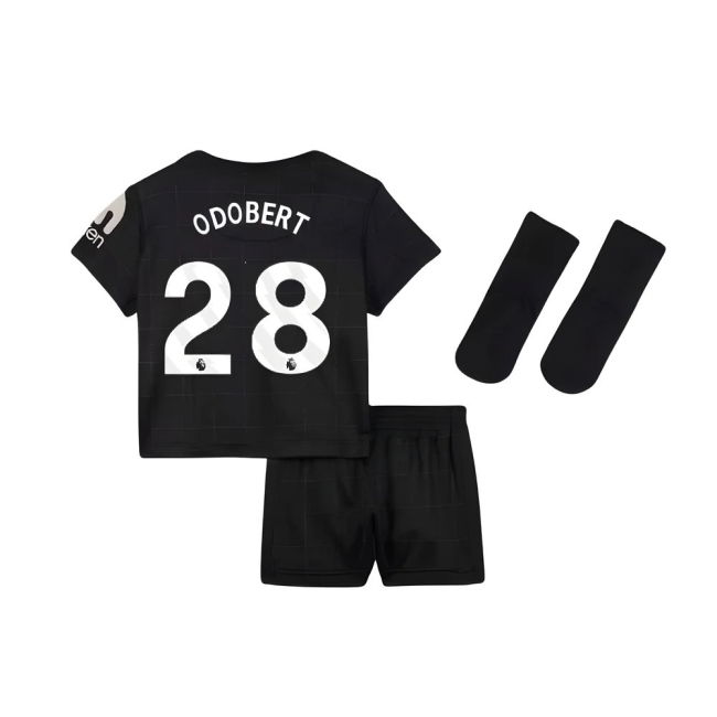 Tottenham Classic Away Jersey 2025-2026 #31