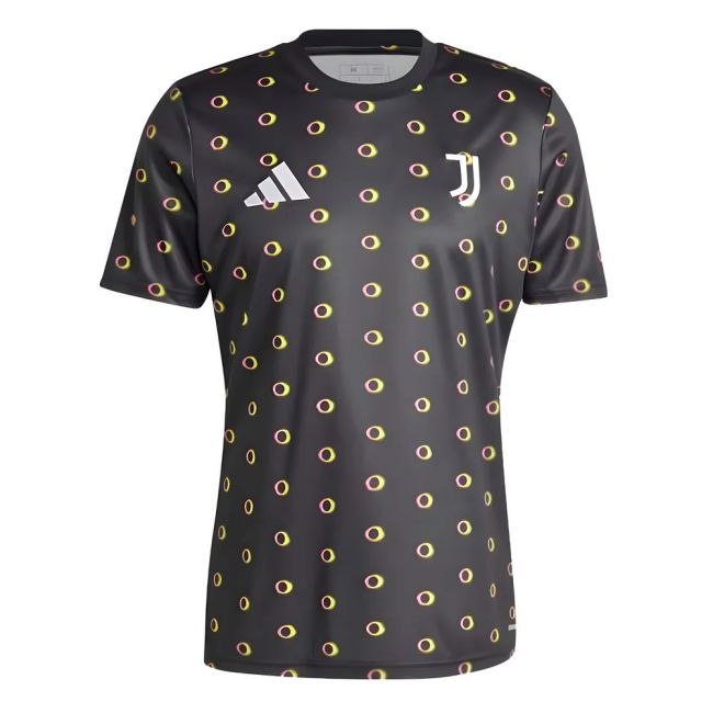 Juventus Stylish Jersey 2024-2025 #2